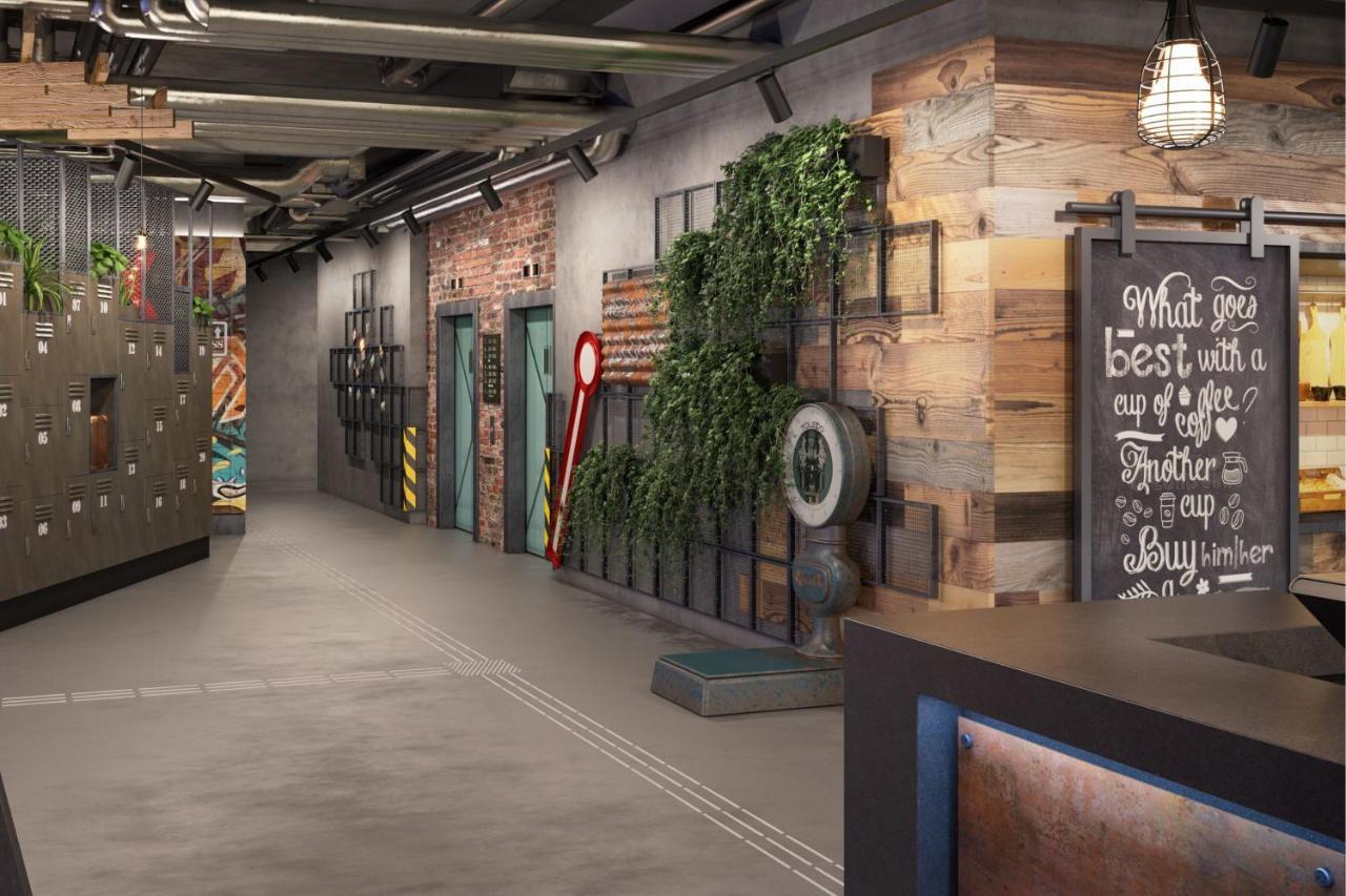 Moxy Muelheim Отель 3*