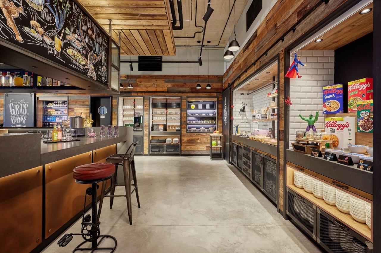 Moxy Muelheim Отель